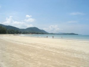 Strände in Koh Lanta - Klong Dao Beach